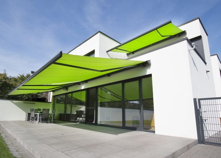 Comfort shade markilux awnings